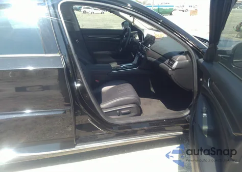 2021 Honda Accord Touring из США, поврежденный, VIN 1HGCV2F99MA030115